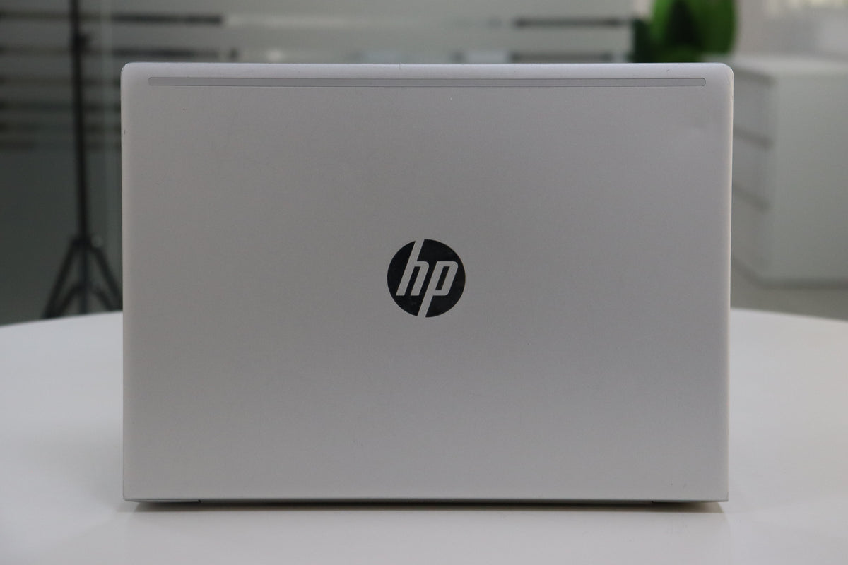 HP ProBook 445 G7 - ports view