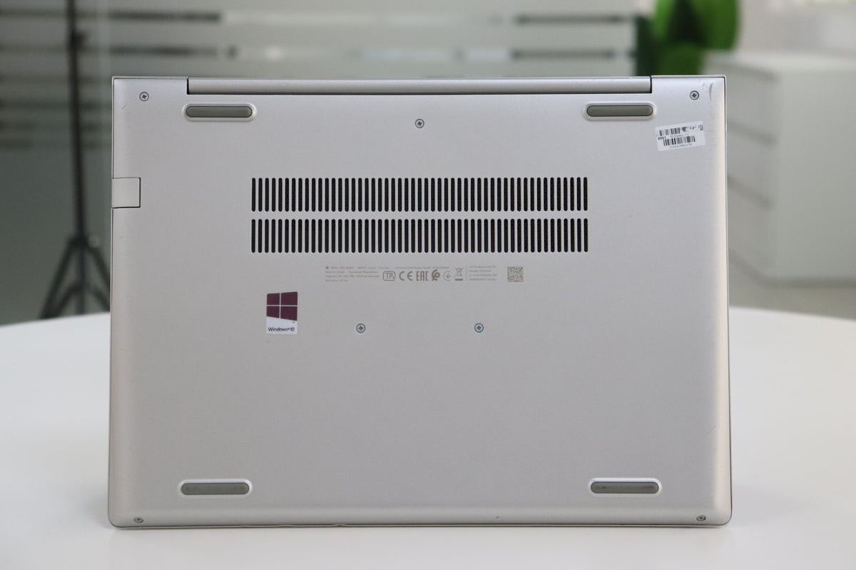 HP ProBook 445 G7 - bottom view