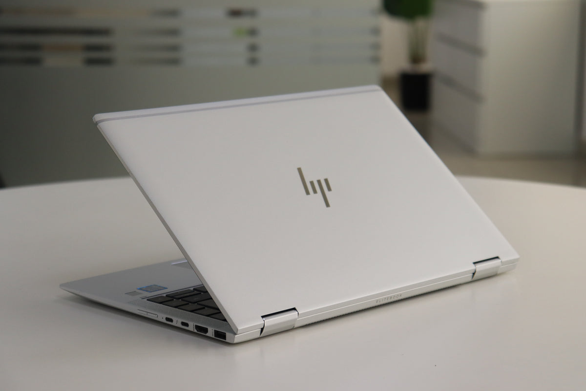 HP EliteBook x360 1040 G6 - screen view