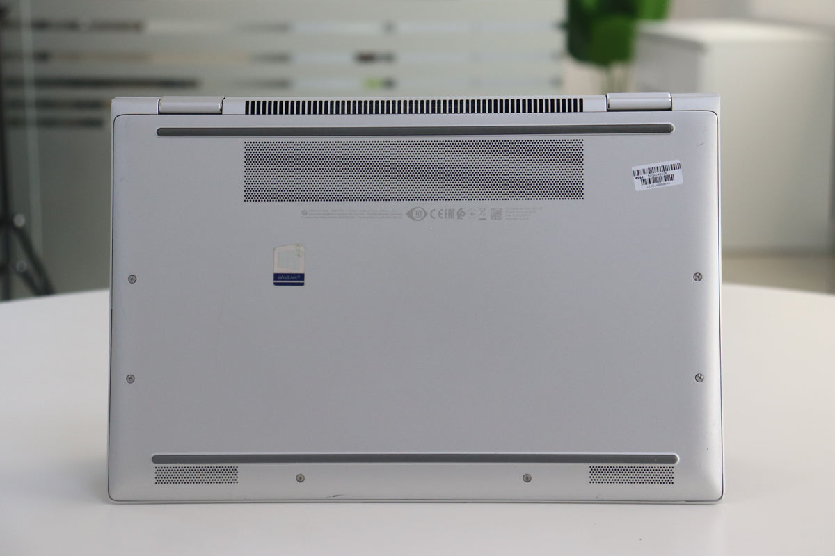 HP EliteBook x360 1040 G6 - bottom view