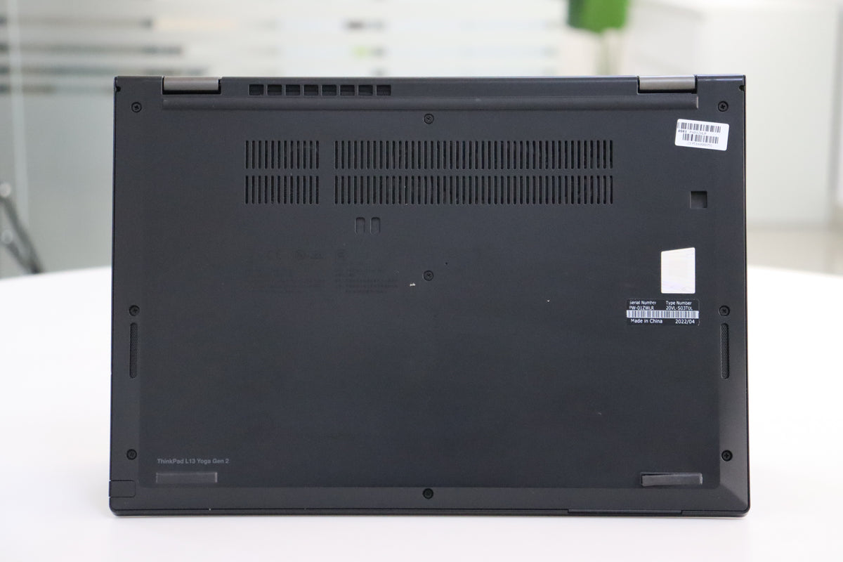 LENOVO THINKPAD L13 YOGA GEN 2 SN:00858 photo 7