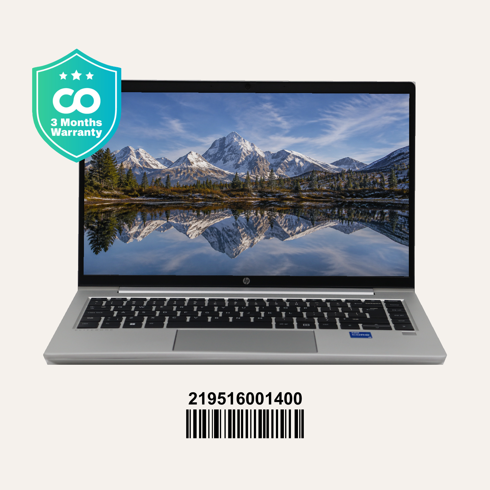HP ELITEBOOK 640 G10 SN:01400