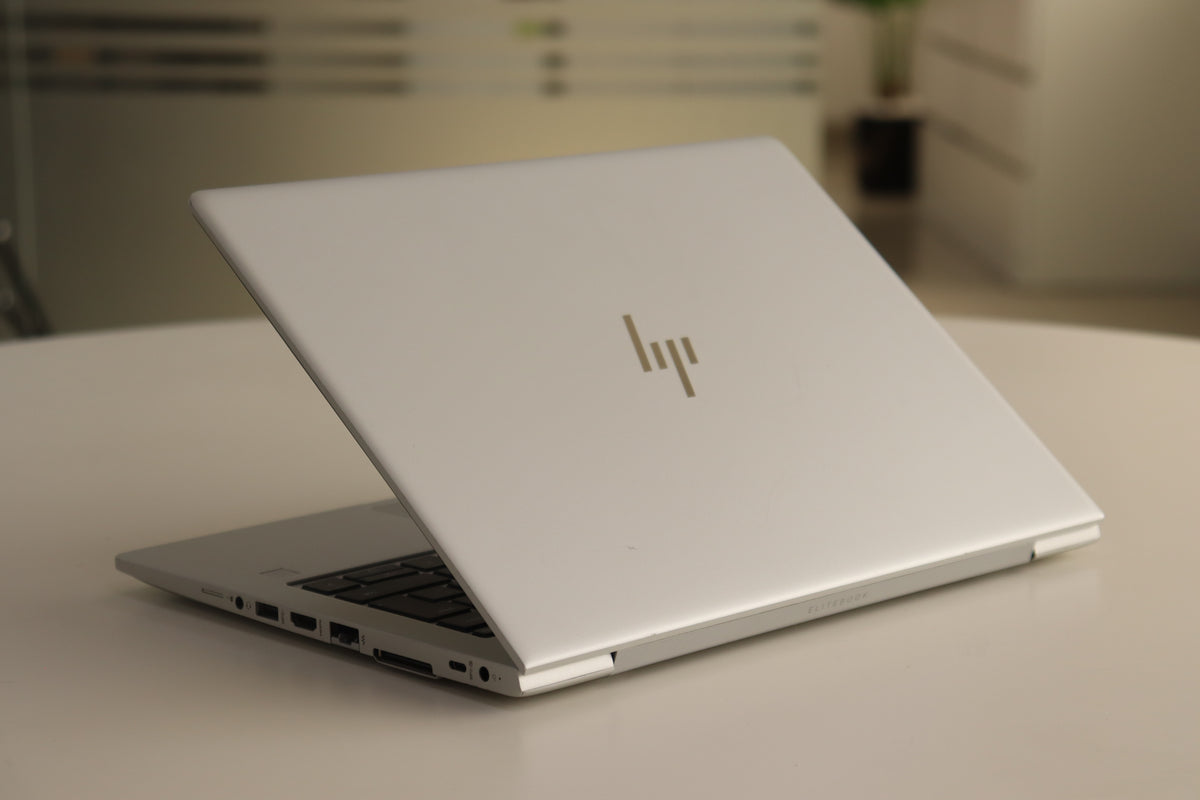 HP EliteBook 735 G5 - screen view