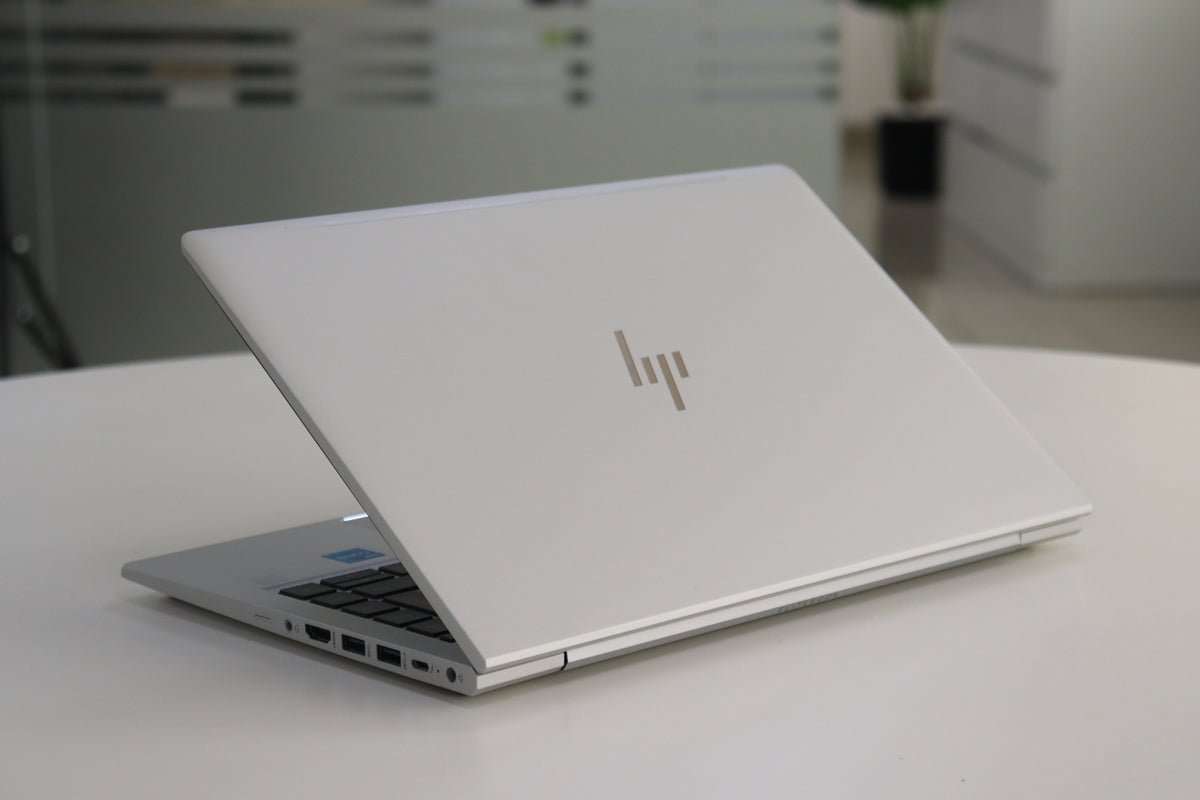 HP EliteBook 640 G9 - screen view