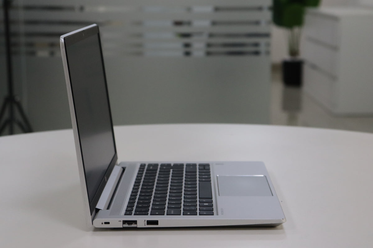 HP ProBook 445 G8 - keyboard view