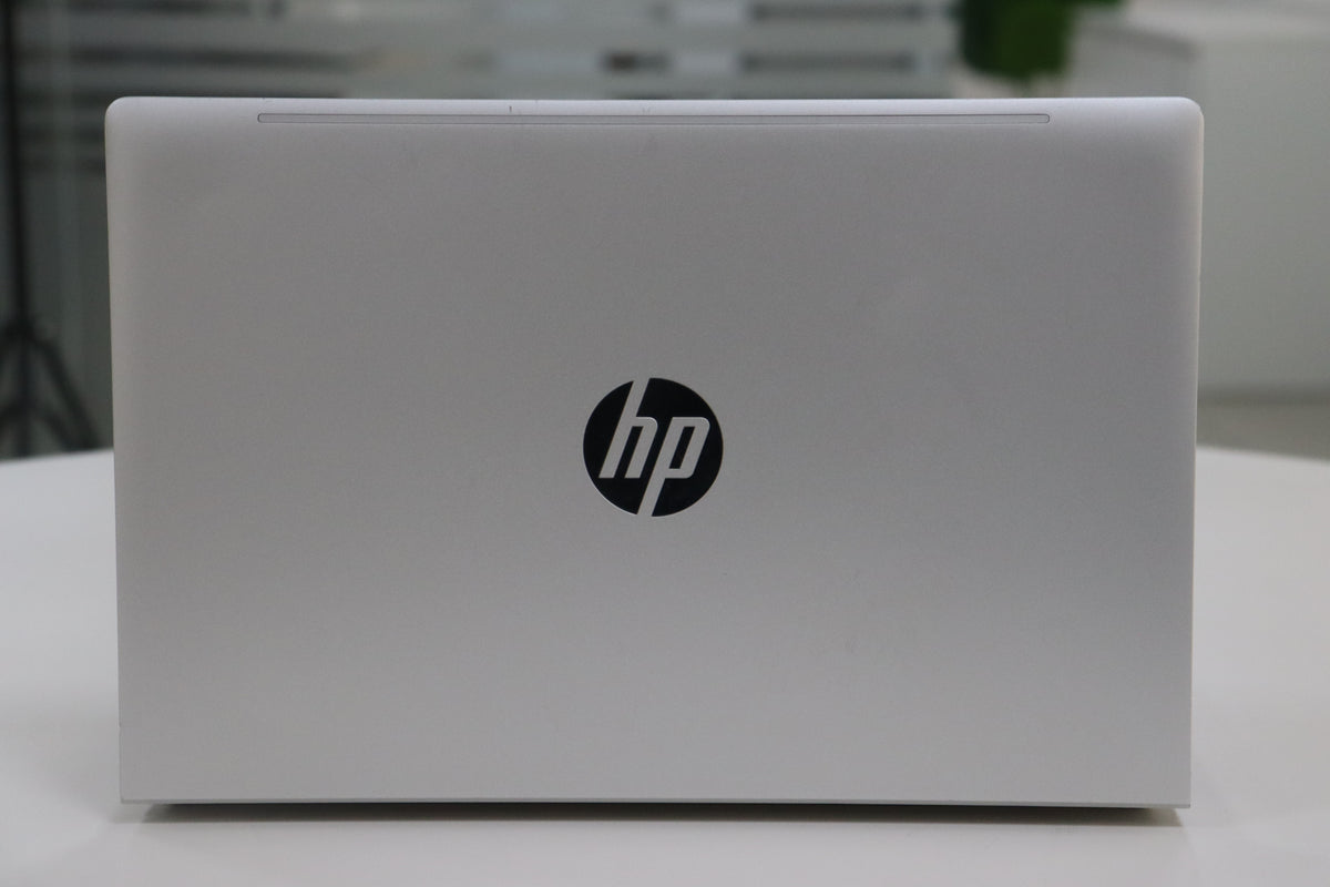 HP ProBook 445 G8 - ports view