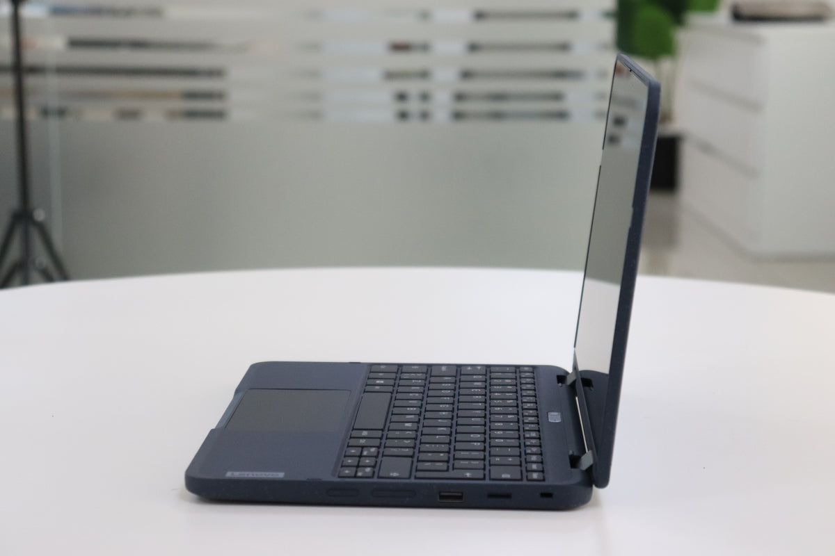 Lenovo 500W Gen 3 left side view