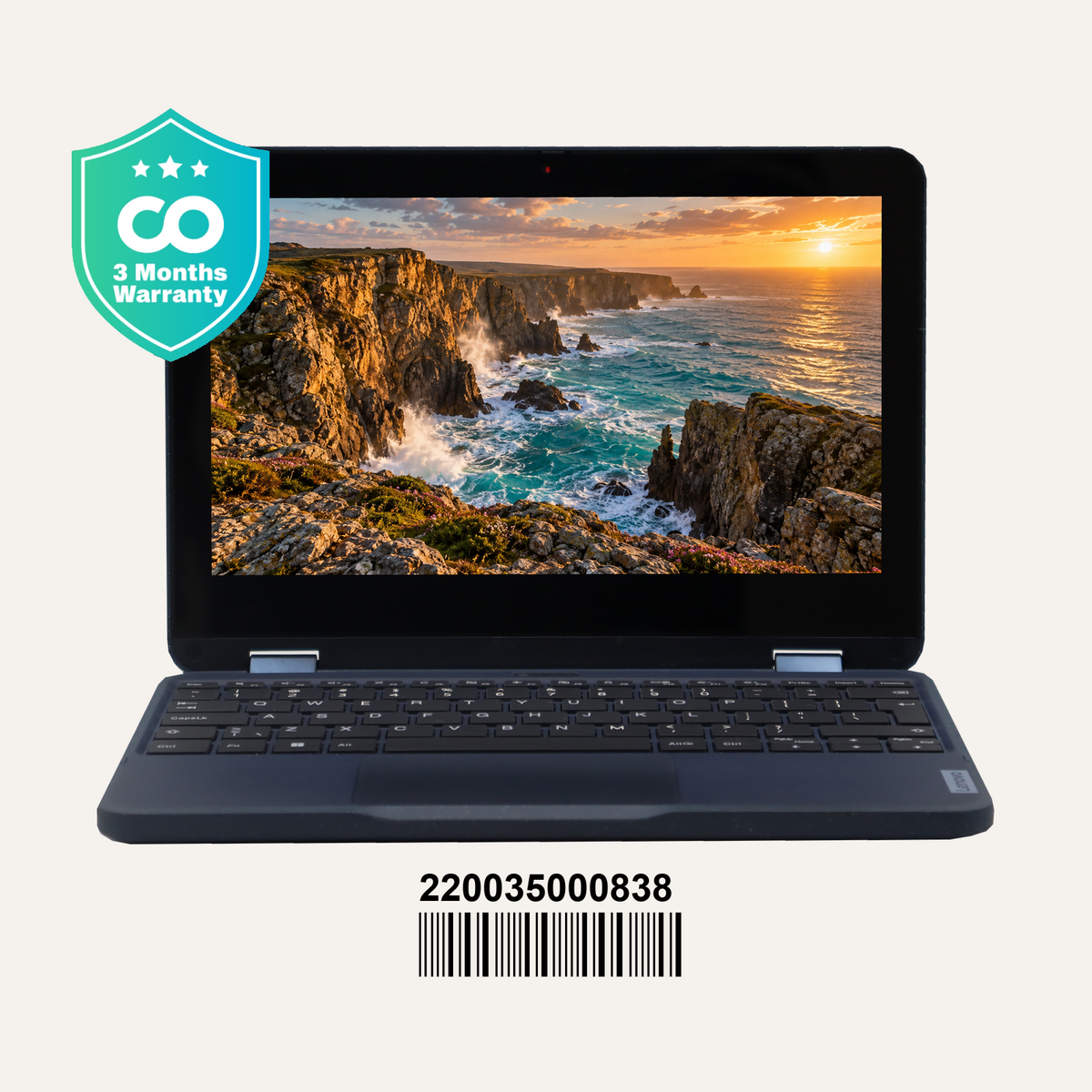 Lenovo 500W Gen 3 front view