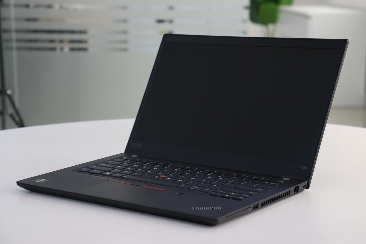Lenovo ThinkPad T495 SN:00862 product photo 2
