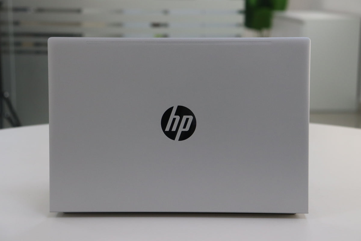 HP ProBook 630 G8 top cover view