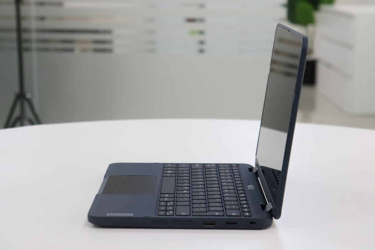 Lenovo 500W Gen 3 left side view