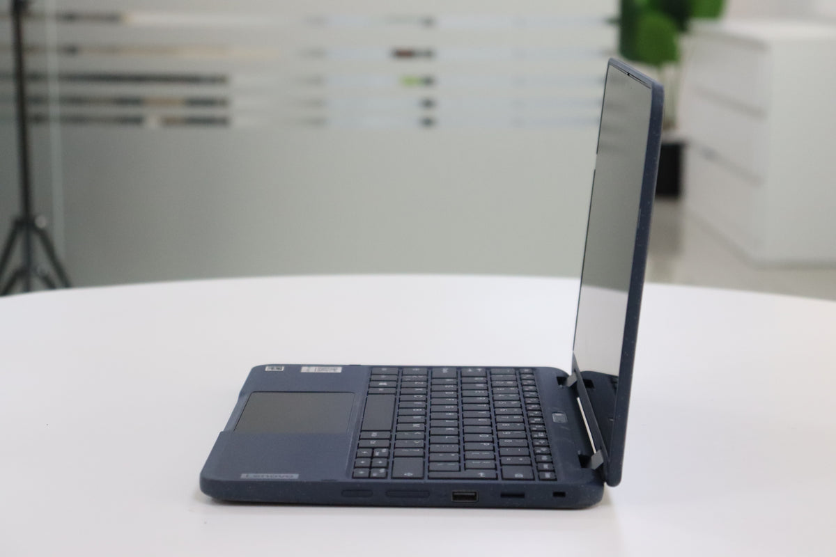 Lenovo 500W Gen 3 left side view