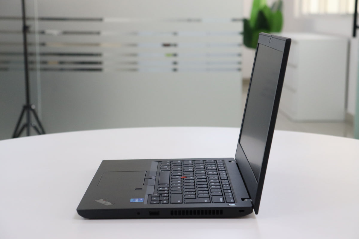 Lenovo ThinkPad L14 Gen 2 left side view