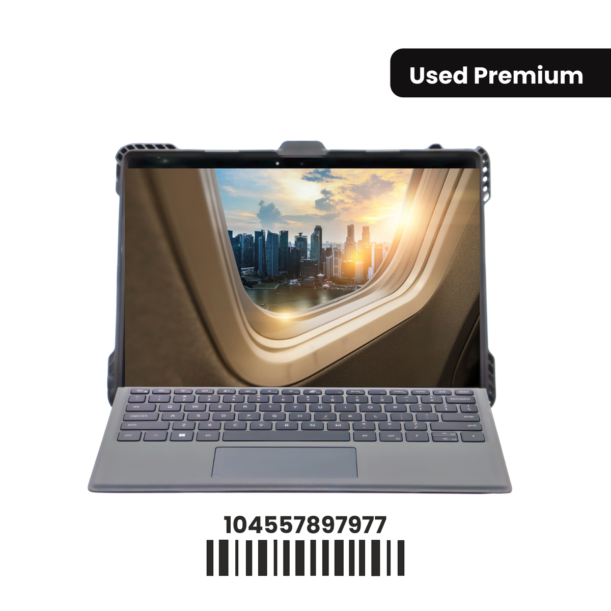 Dell Latitude 7320 Detachable: 11th Gen i7, 16GB RAM, 256GB SSD, SN:97977