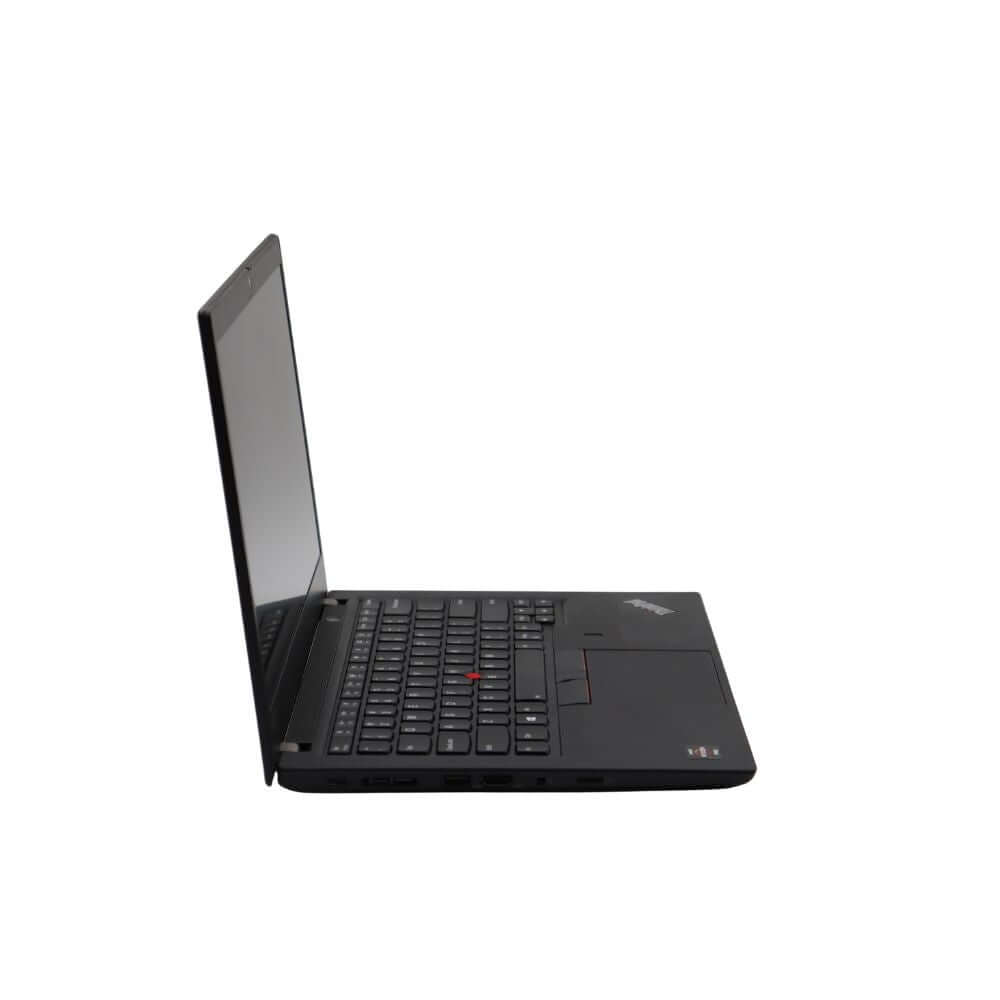 Lenovo ThinkPad T495 professional laptop with AMD processor and 16GB RAM