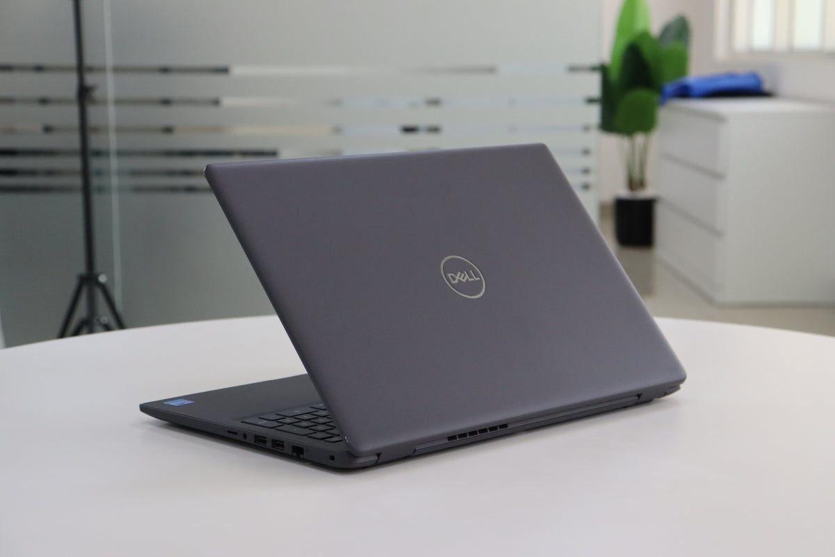 DELL LATITUDE 3510 SN:00002 rear right angle