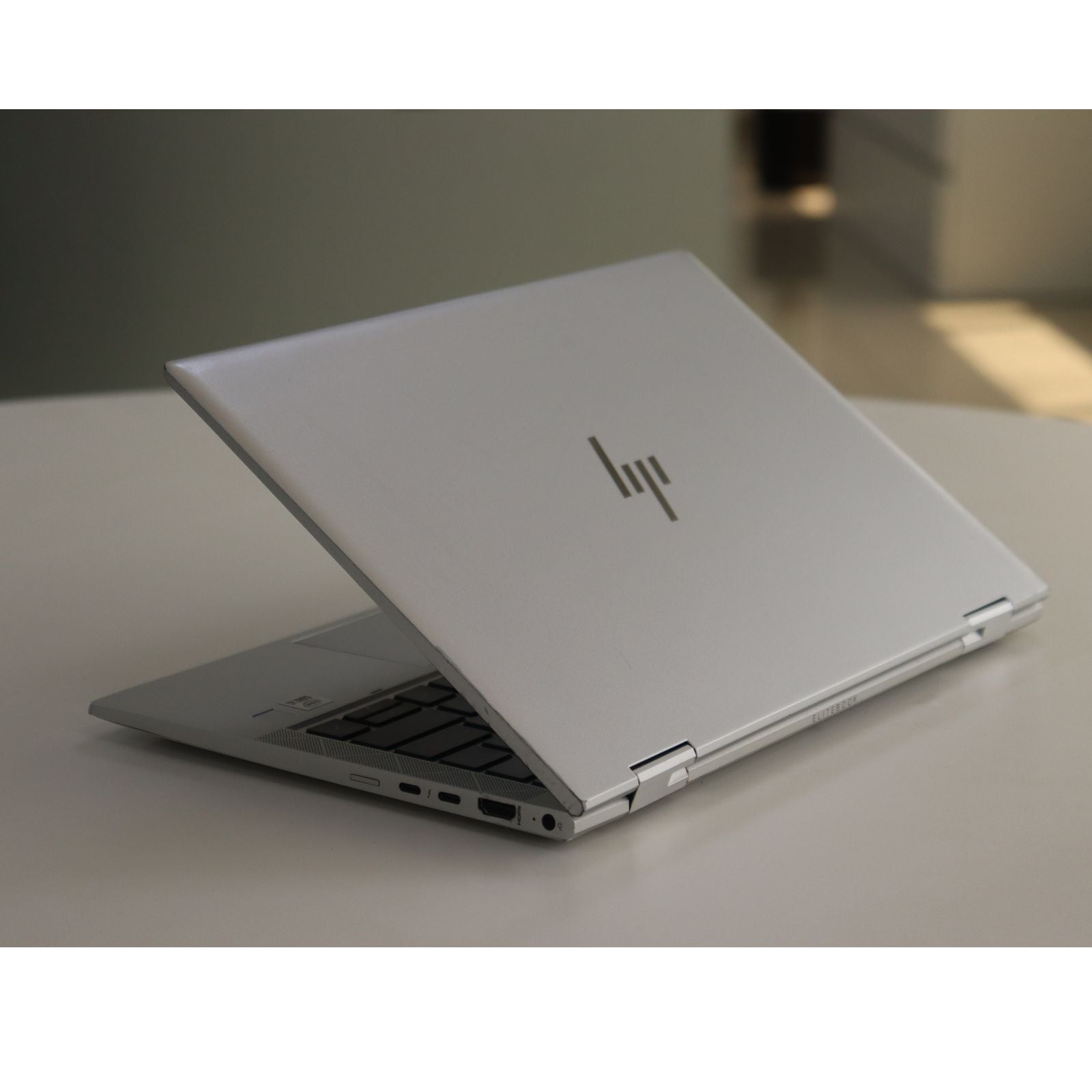 HP ELITEBOOK X360 830 G7: 10th Gen i5, 16GB RAM, 256GB SSD, SN:18479