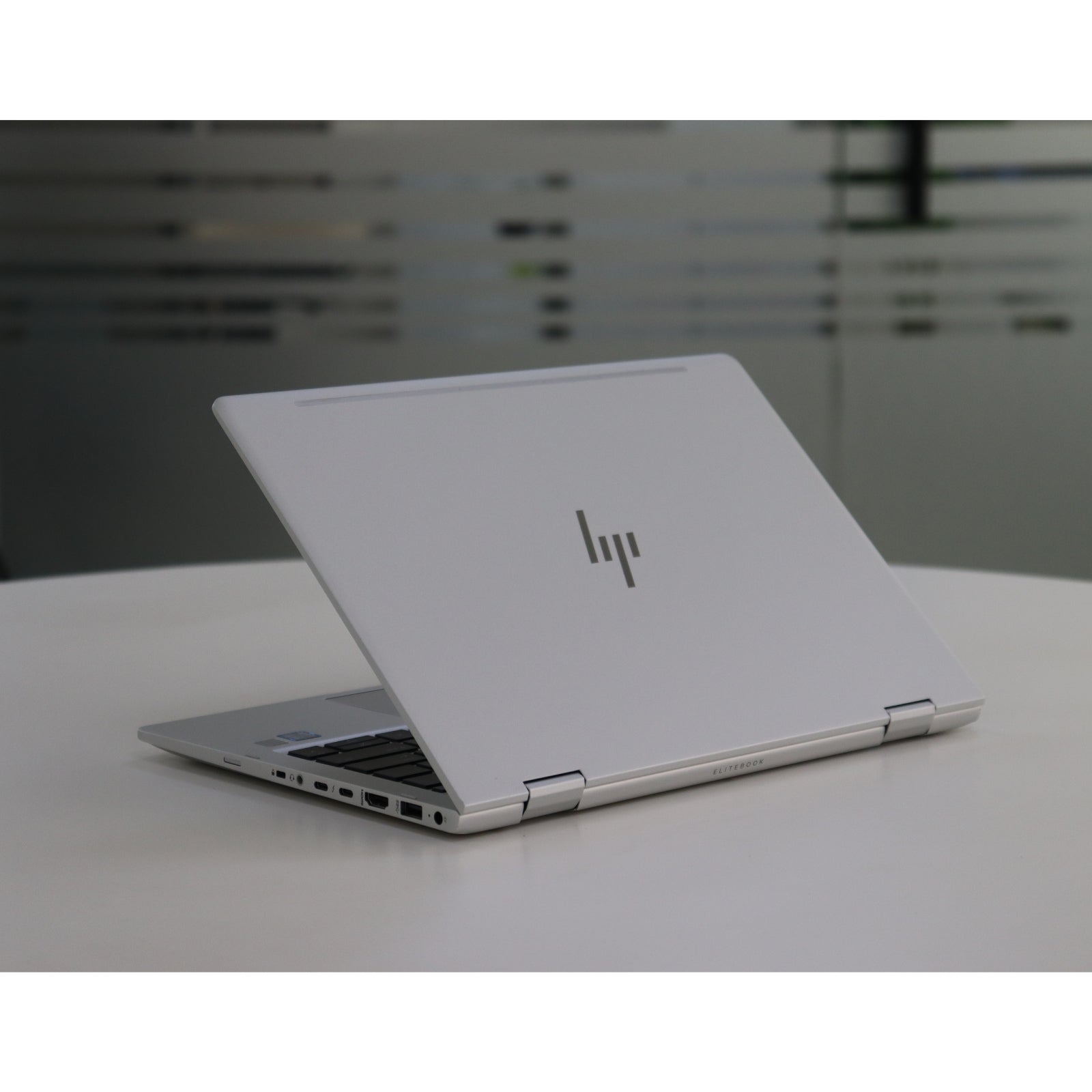 HP ELITEBOOK X360 830 G6: 8th Gen i5, 16GB RAM, 256GB SSD, SN:19336