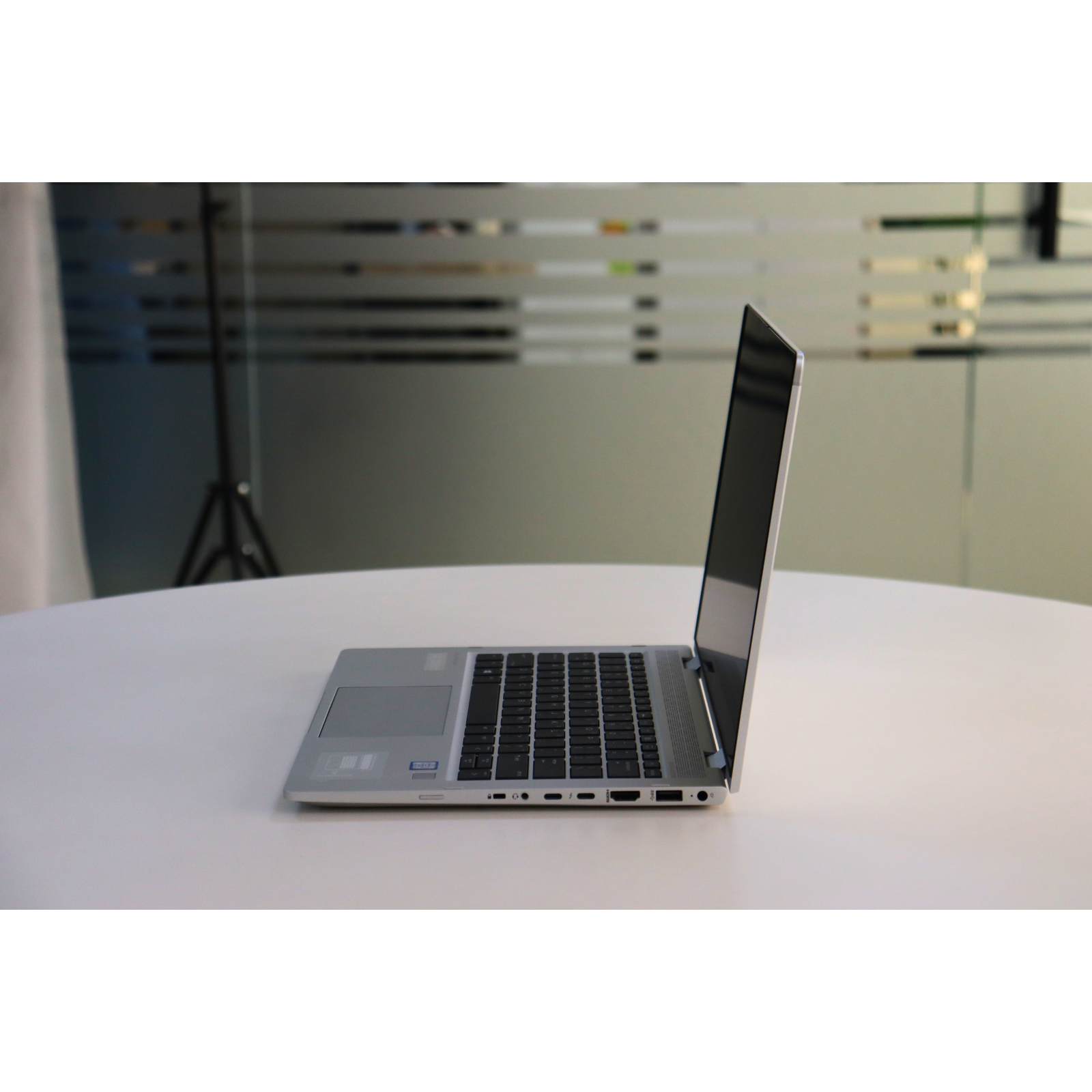 HP ELITEBOOK X360 830 G6: 8th Gen i5, 8GB RAM, 256GB SSD, SN:95734