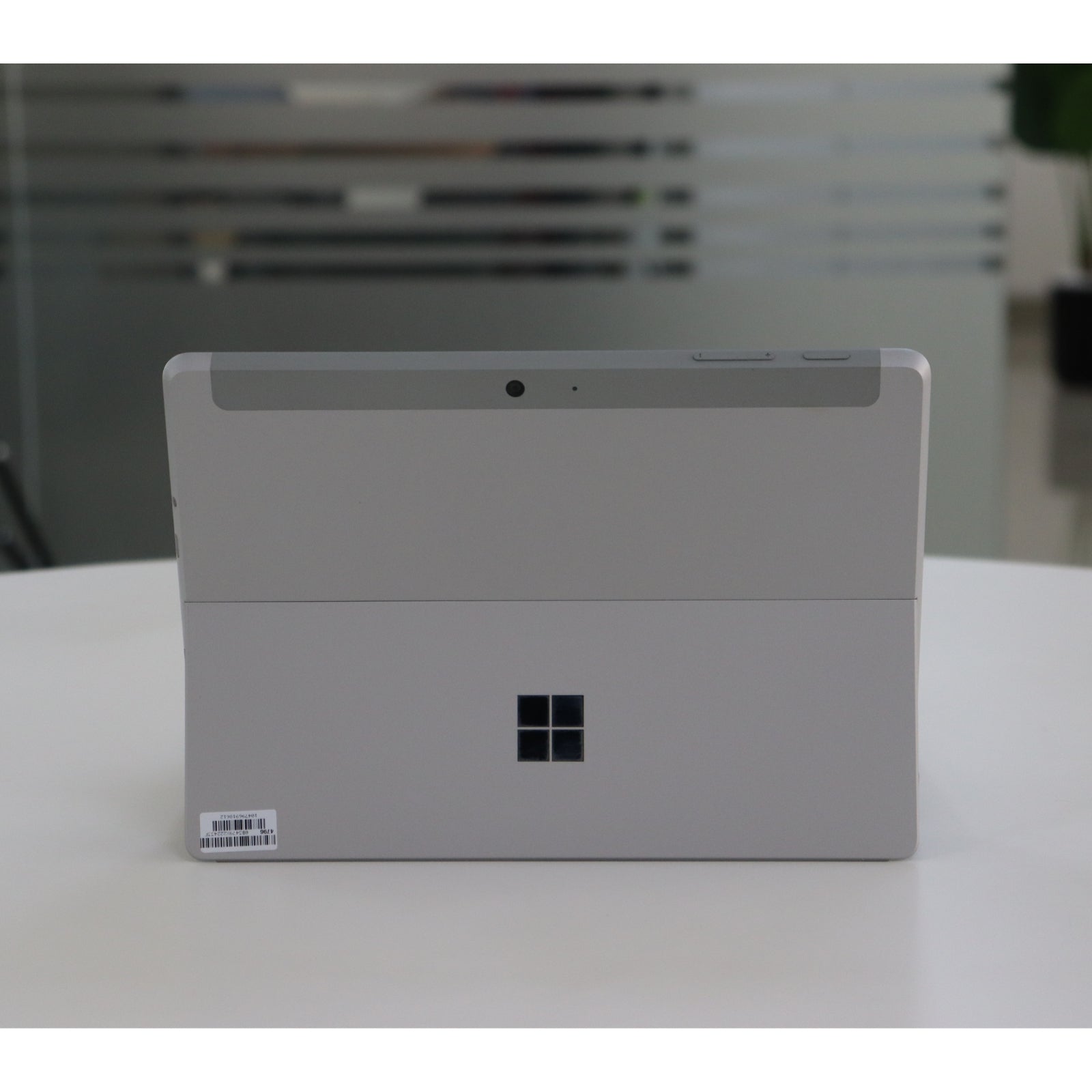 Microsoft SURFACE GO 3: i5, 10th Gen, 4GB RAM, 64GB SSD, SN:18607