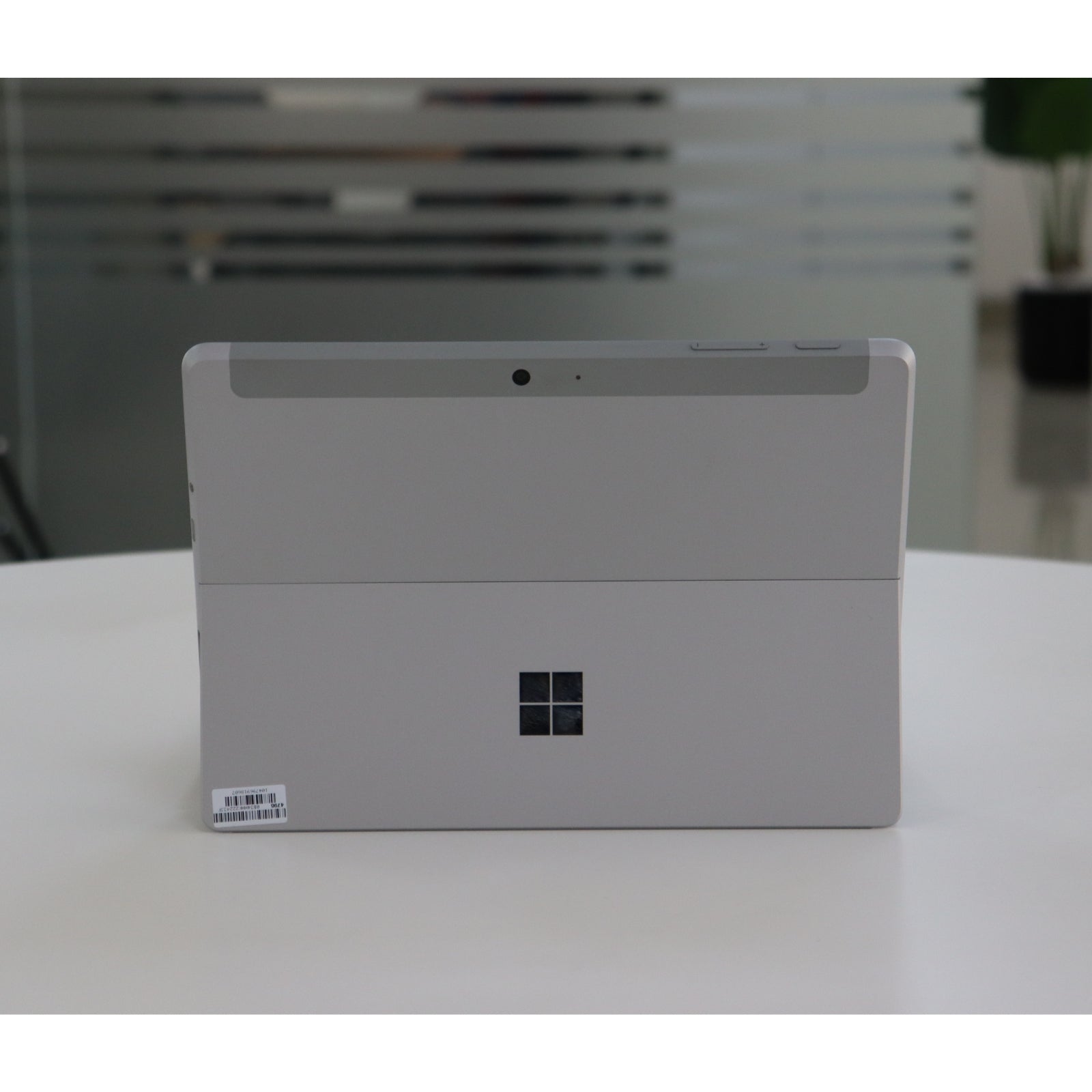 Microsoft SURFACE GO 3: i5, 10th Gen, 4GB RAM, 64GB SSD, SN:918612