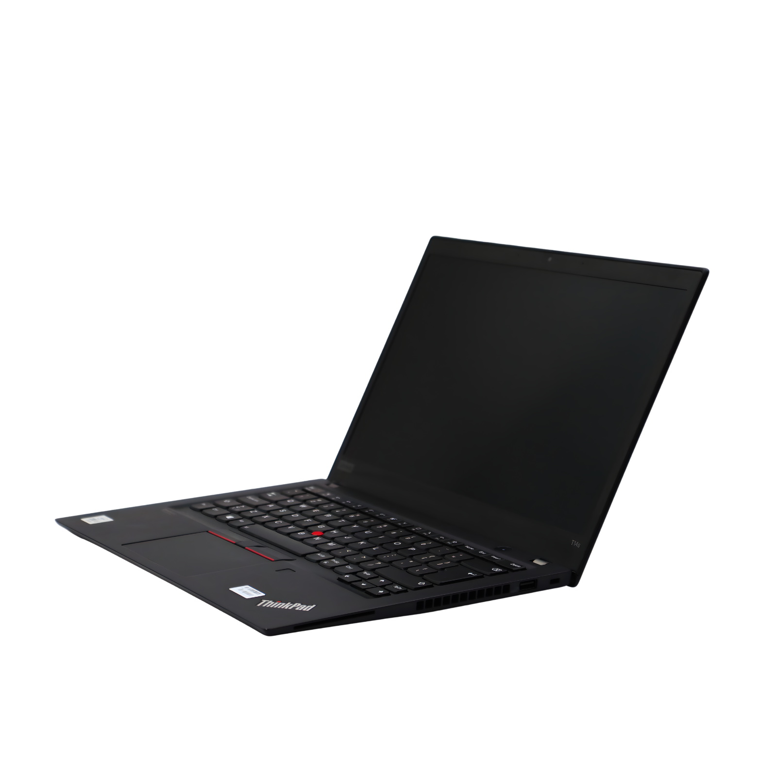 LENOVO THINKPAD T14S GEN 1: 10th Gen i5, 8GB RAM, 256GB SSD, SN:00122