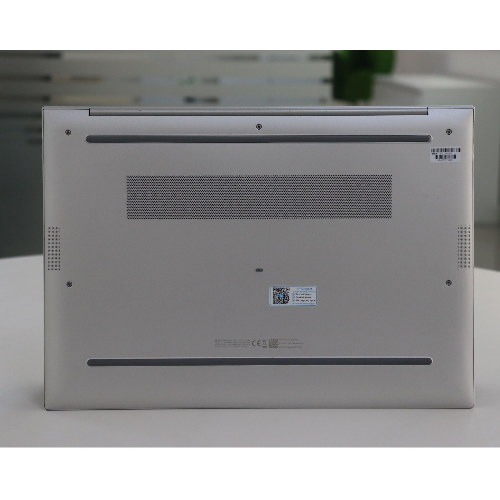 HP ELITEBOOK 865 G9: AMD RYZEN 7, 16GB RAM, 512GB SSD, SN:21405
