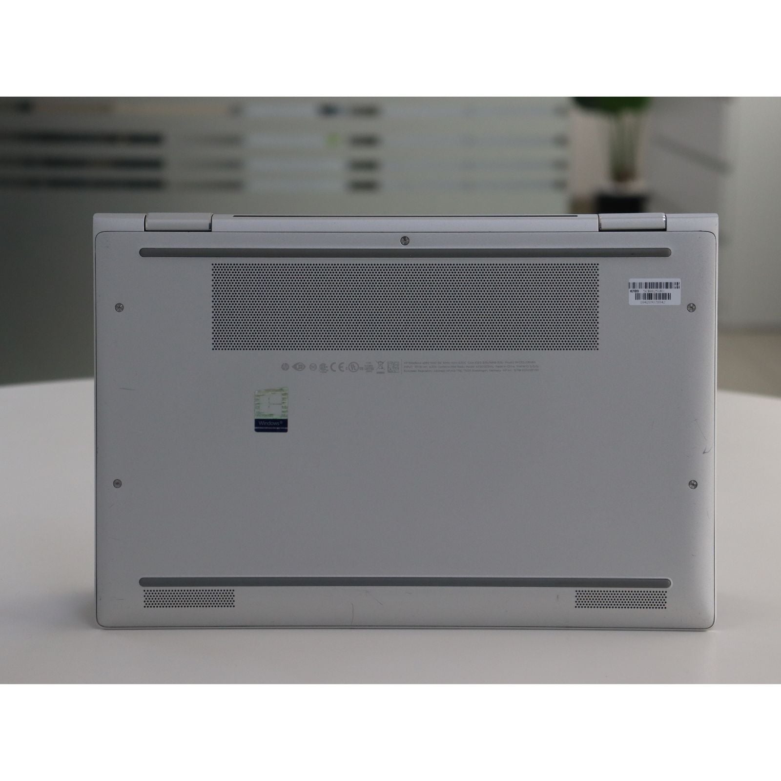 HP ELITEBOOK X360 1030 G4: 8th Gen i5, 16GB RAM, 256GB SSD, SN:71842