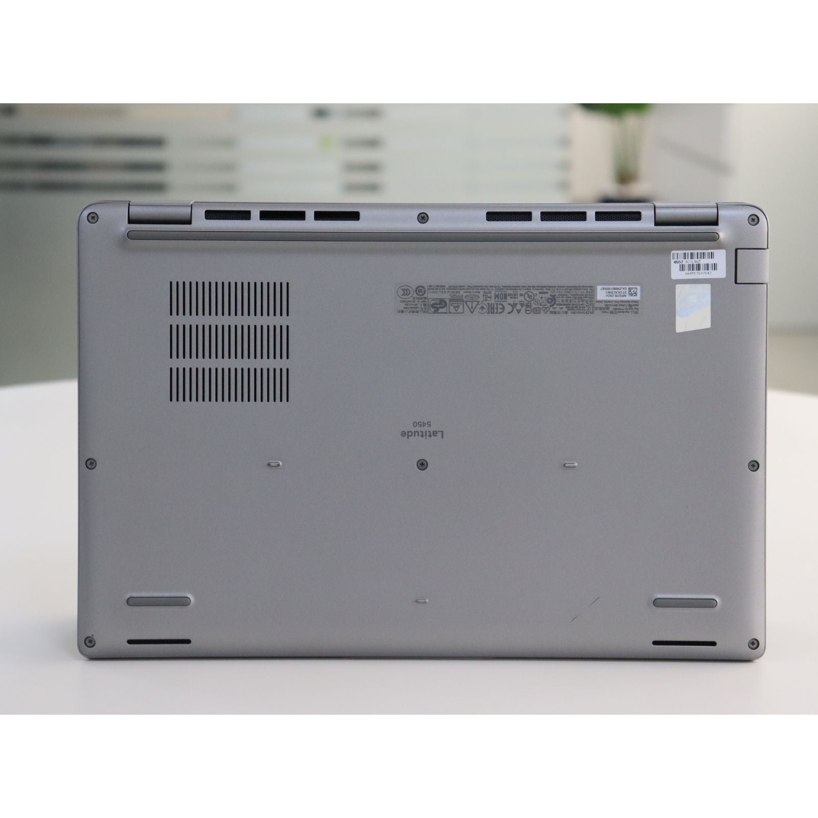 Dell LATITUDE 5450: Ultra 5, 16GB RAM, 256GB SSD, SN:97843