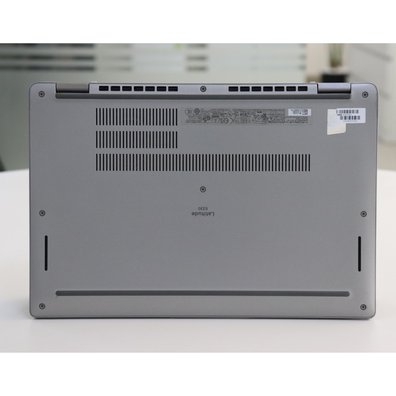 Dell LATITUDE 5330: 12th Gen i5, 16GB RAM, 256GB SSD, SN:19344