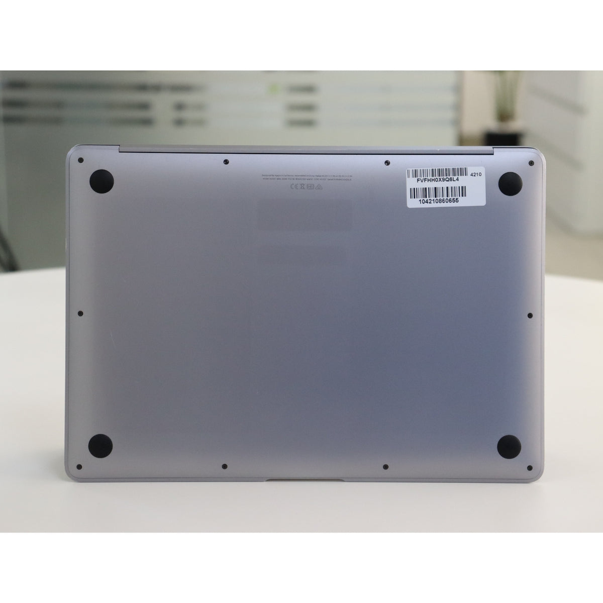 Apple MacBook Air A2337(2020): M1, 8GB RAM, 256GB SSD, SN:60655