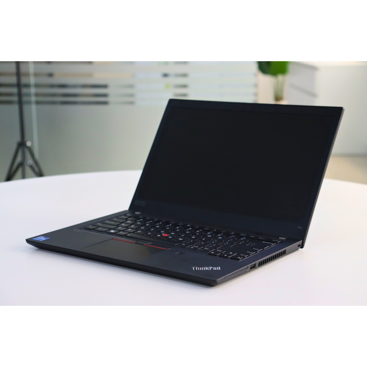 LENOVO THINKPAD T14 GEN 2: 11th Gen i7, 16GB RAM, 512GB SSD, SN:20193