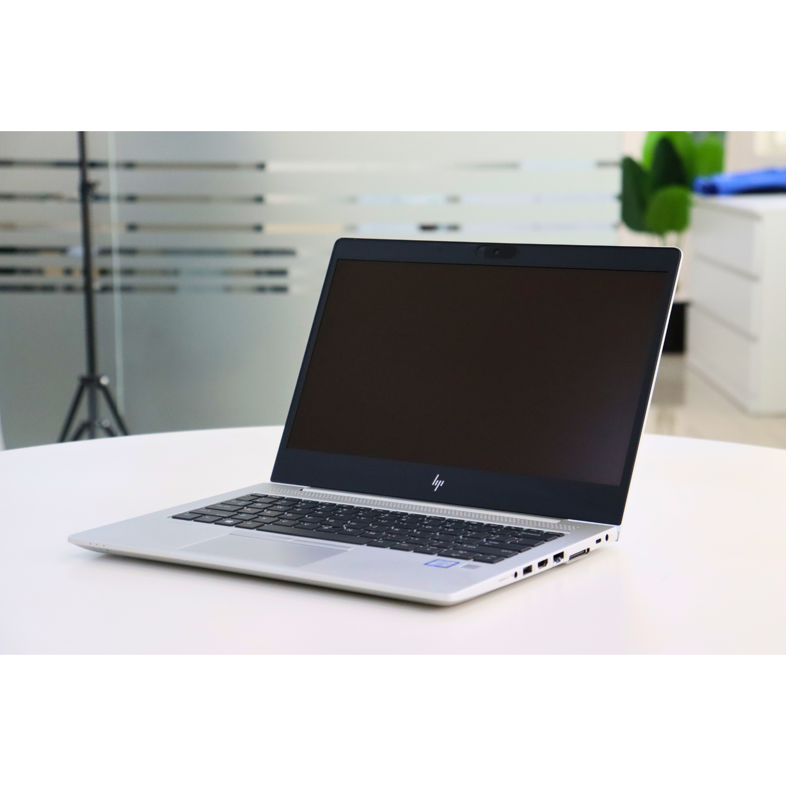 HP ELITEBOOK 830 G5: 8th Gen i7, 16GB RAM, 512GB SSD, SN:918464