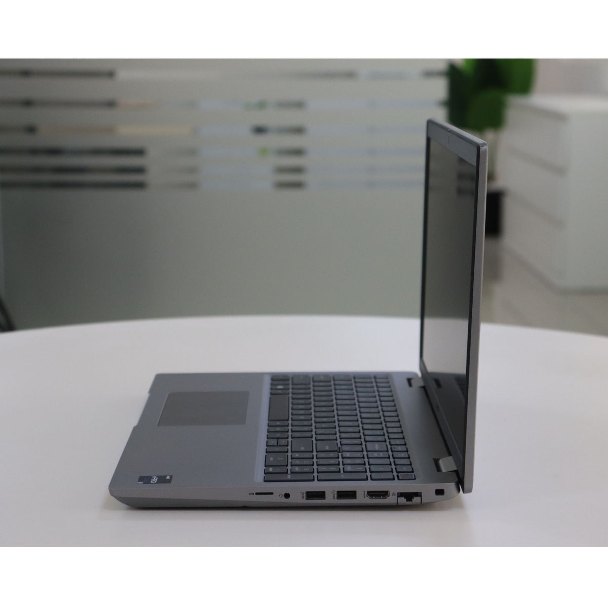 Dell LATITUDE 5531: 12th Gen i7, 16GB RAM, 512GB SSD, SN:65356