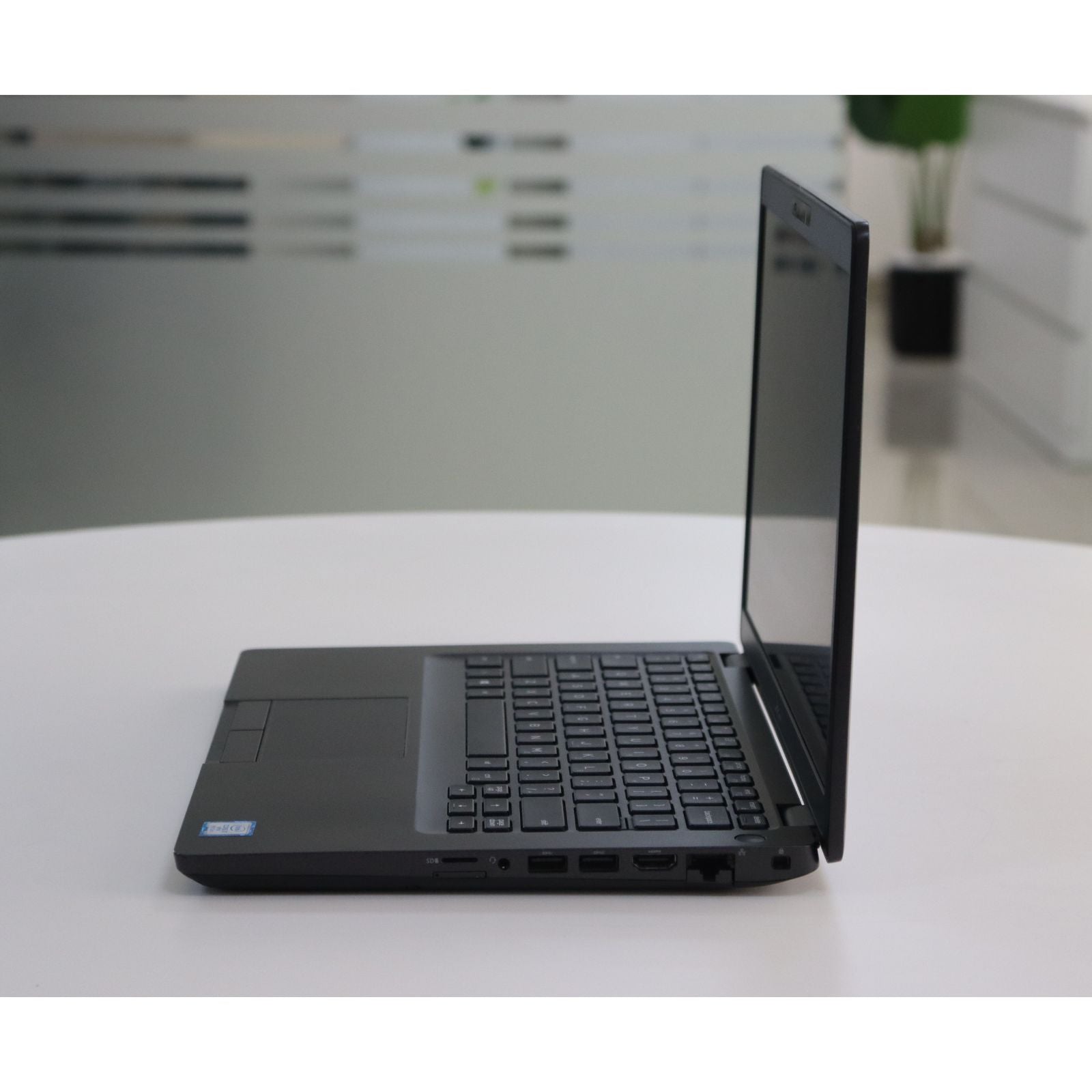 DELL LATITUDE 5401: 9th Gen i7, 16GB RAM, 512GB SSD, SN:95829