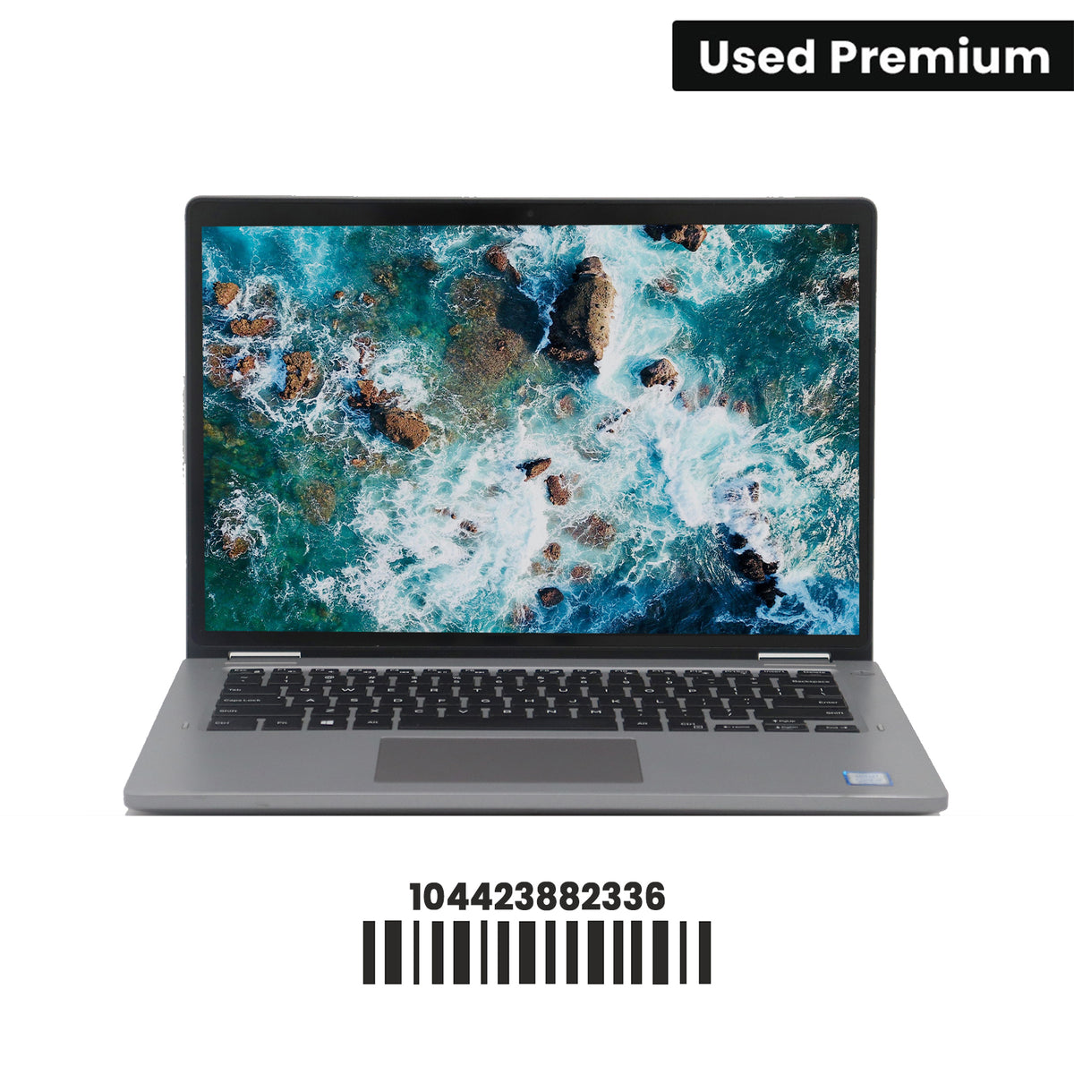Dell Latitude 3310 2-IN-1: Intel Core i5, 8th Gen, 8GB RAM, 256GB SSD SN:82336