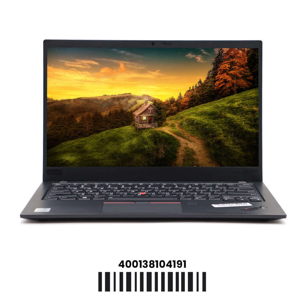 LENOVO THINKPAD X1 CARBON GEN 8: 10th Gen i7, 16GB RAM, 512GB SSD