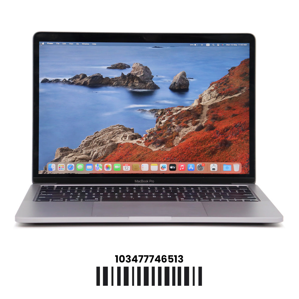 MacBook本体 MacBook Pro 2020mid A2251 i5 512GB 32GB MacBook Pro (13-inch, 2020, Four Thunderbolt 3 ports