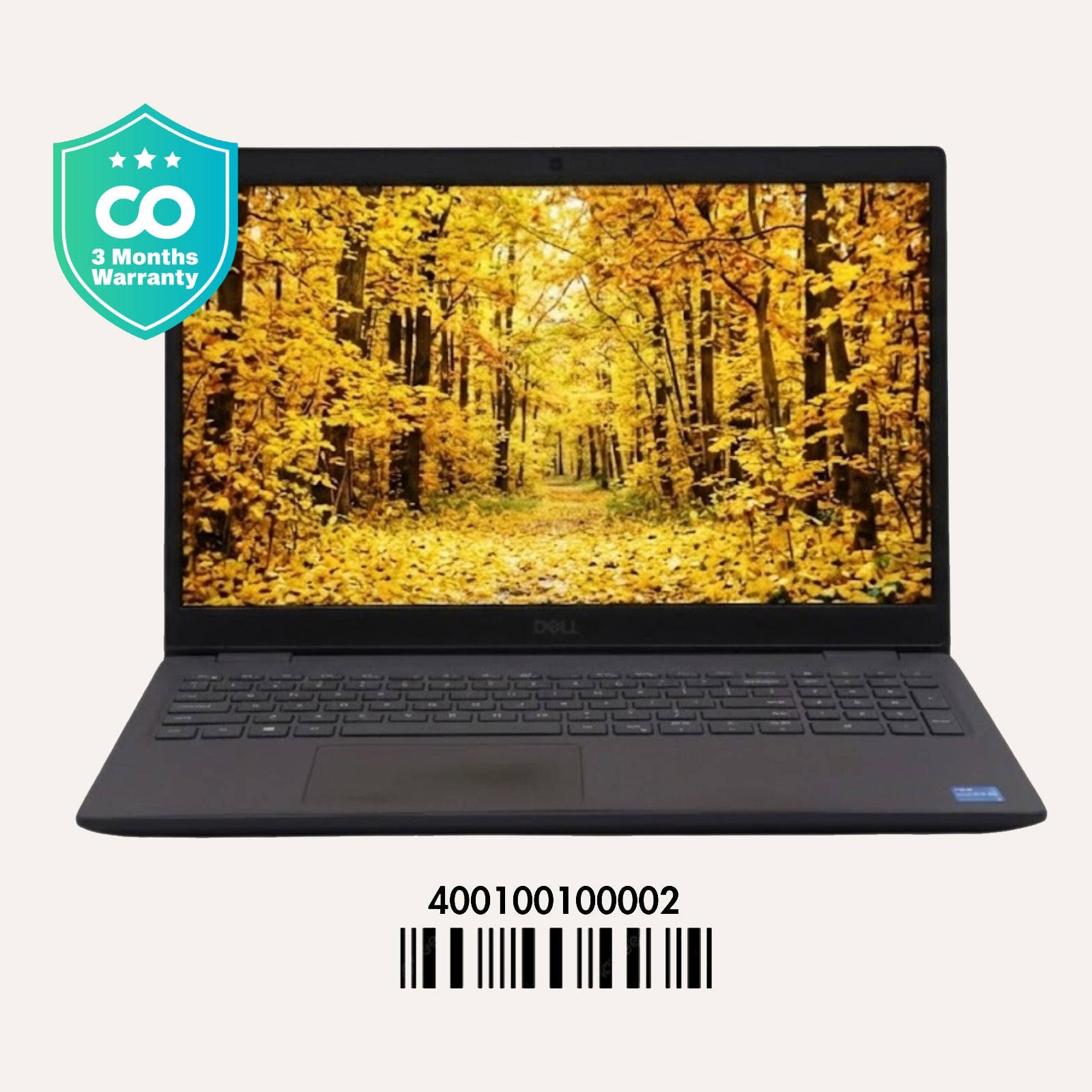Dell Latitude 3510: Intel Core i5, 11th Gen, 8GB RAM, 256GB SSD SN:00002