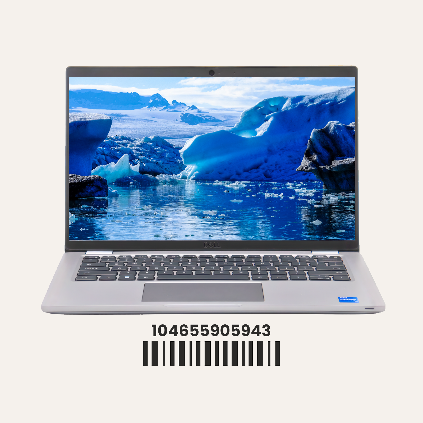 Dell LATITUDE 5430: 12th Gen i5, 16GB RAM, 256GB SSD, SN:918211