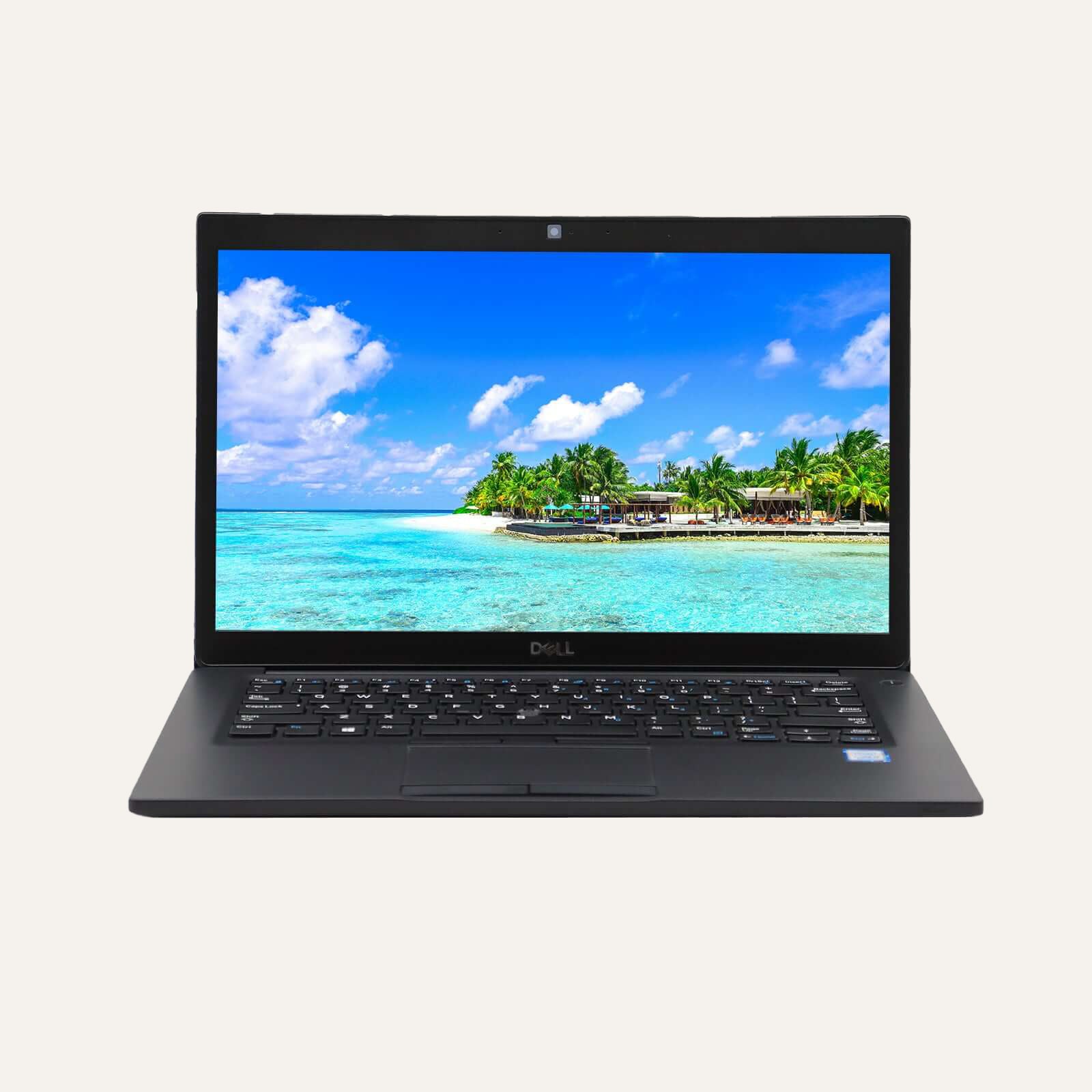 Dell LATITUDE 7490: Intel Core i5, 8th Gen, 8GB RAM, 256GB SSD