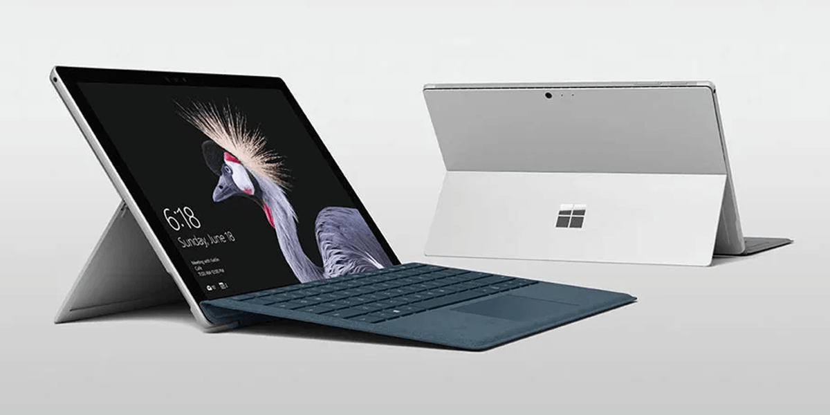 used Microsoft Surface Pro in UAE