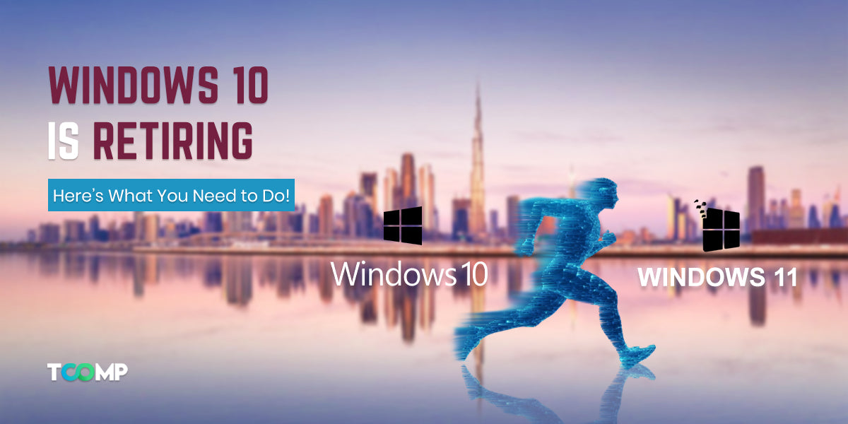 Windows 10 Support Ending on October 14, 2025: What It Means and Steps to Take