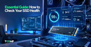 Essential Guide: How to Check Your SSD Health
