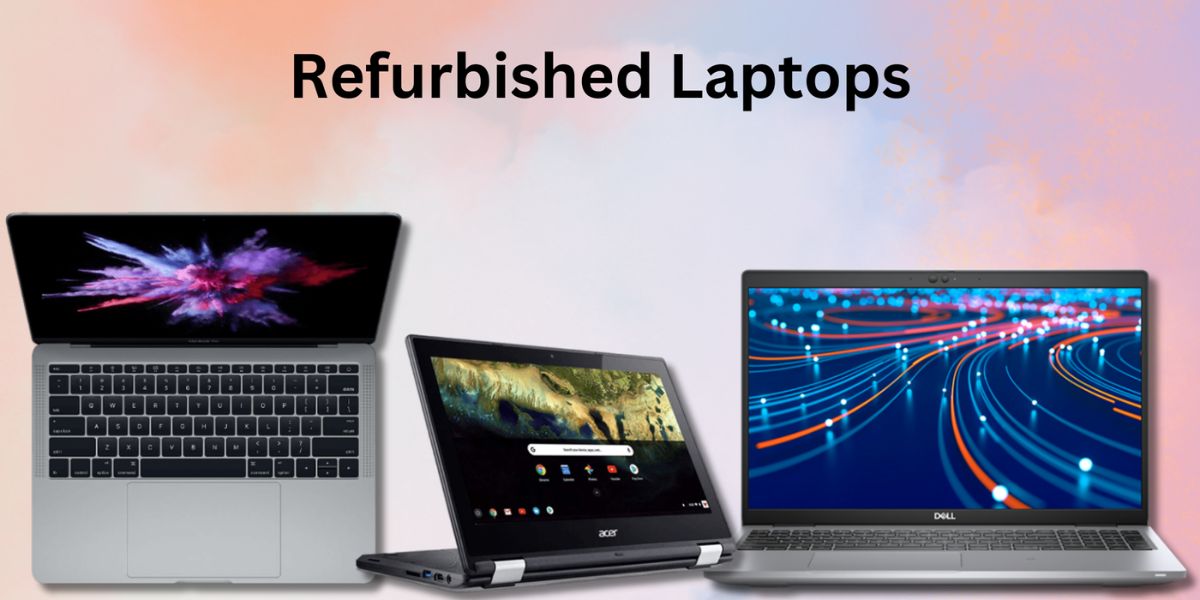 Buy online best Refurbished Laptops in the UAE