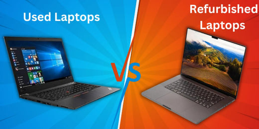 buy online Refurbished vs Used Laptops IN DUBAI, UAE