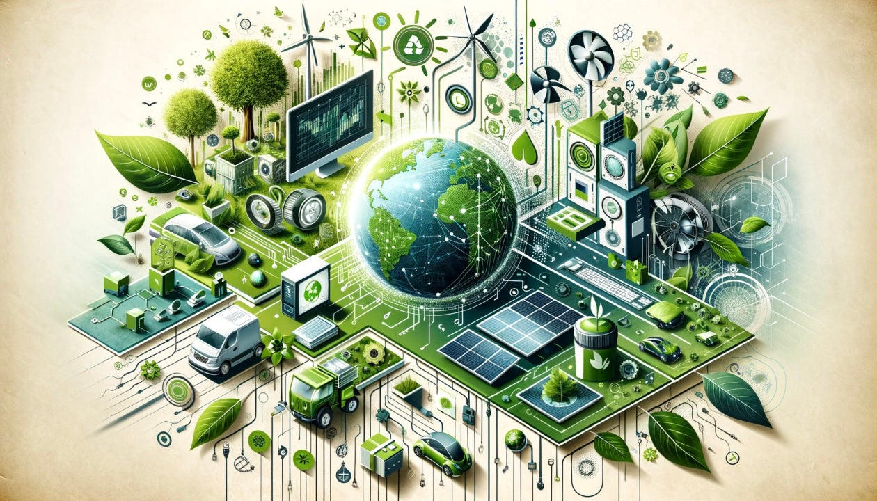 Sustainable Technology Trends