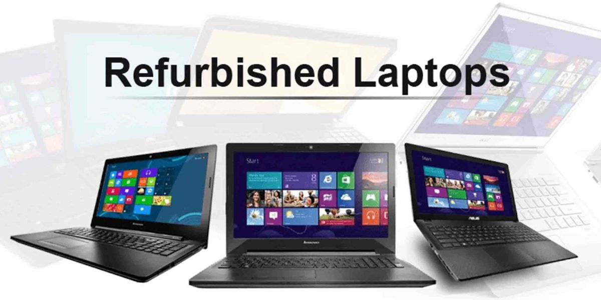 refurbished laptops in UAE