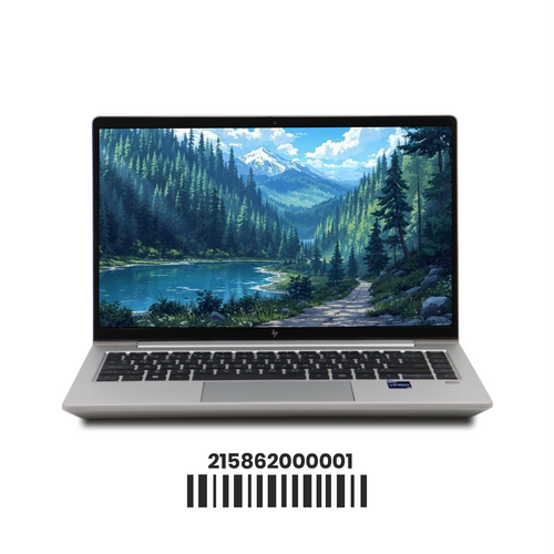 HP ZBOOK POWER G7: 10th Gen i7, 32GB RAM, 512GB SSD, SN:00001