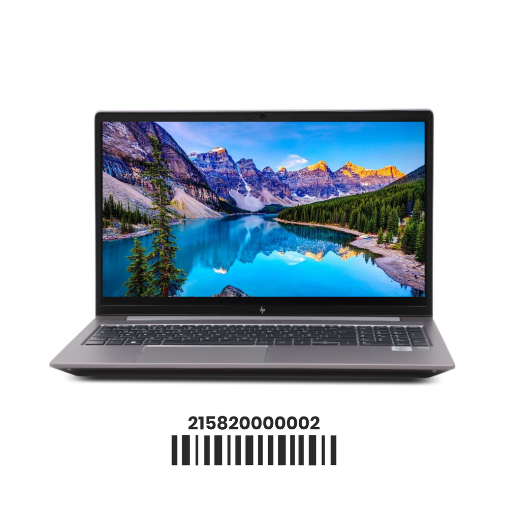 HP ZBOOK POWER G7: 10th Gen i7, 32GB RAM, 512GB SSD, SN:00002